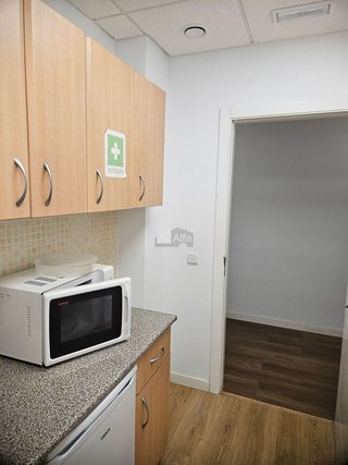 Oficina en alquiler en Centro en Cáceres