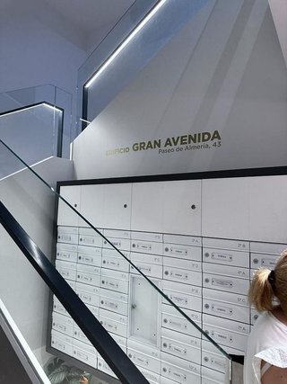 Oficina en alquiler en Centro en Almería