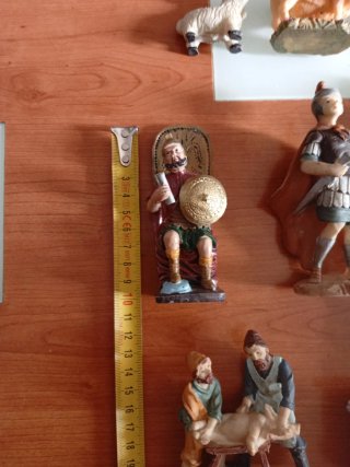 Figuras Belén Nacimiento