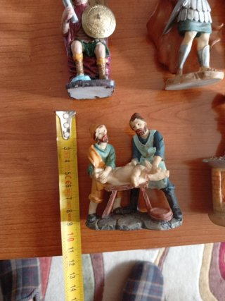 Figuras Belén Nacimiento