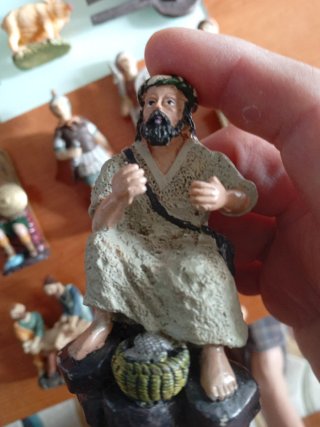 Figuras Belén Nacimiento