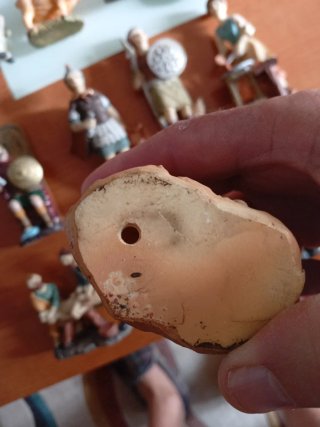 Figuras Belén Nacimiento