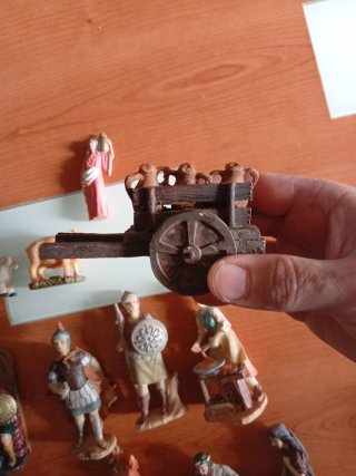 Figuras Belén Nacimiento