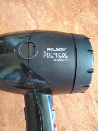 Secador de pelo Palson Premier 2200W