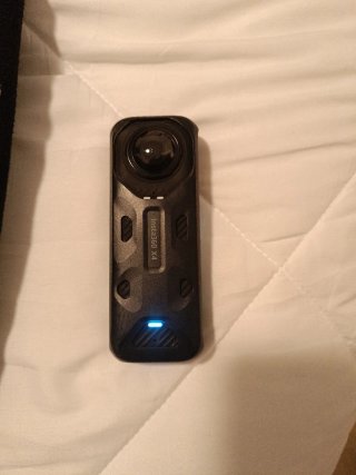 Cámara Insta360 X4 360