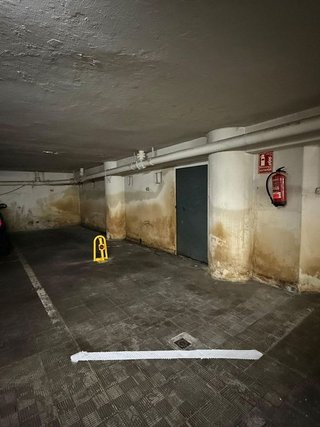Garaje en alquiler en Juan Flórez - San Pablo en Coruña (A)