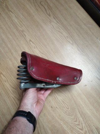 Asiento Clásico Bicicleta Torrot