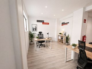 Oficina en alquiler en Argüelles en Madrid