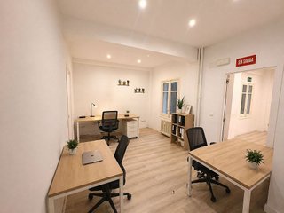 Oficina en alquiler en Argüelles en Madrid