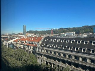 Oficina en alquiler en Barrio de Abando en Bilbao