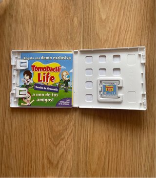 Tomodachi Life Nintendo 3DS