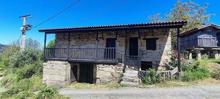 Casa rural en venta en Celanova