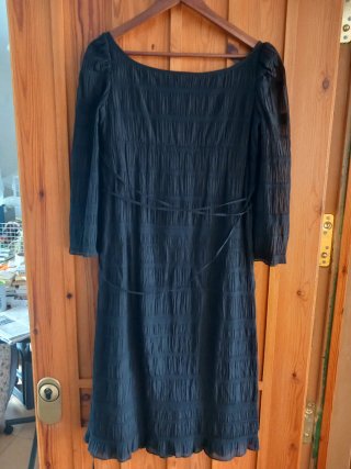 Vestido Hoss Intropia Negro