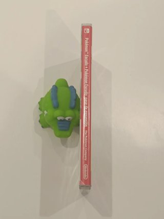 Pokemon Escudo + Pase Expansión Switch