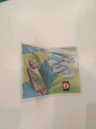 Pokemon Escudo + Pase Expansión Switch