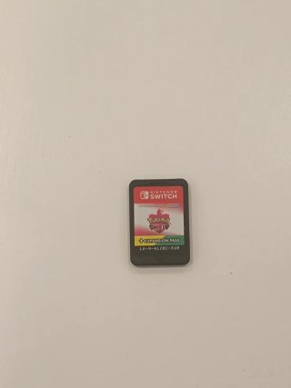 Pokemon Escudo + Pase Expansión Switch