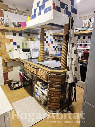 Chalet en venta en El Mercado en Manises
