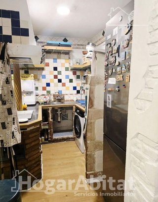 Chalet en venta en El Mercado en Manises