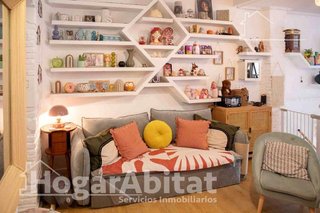 Chalet en venta en El Mercado en Manises