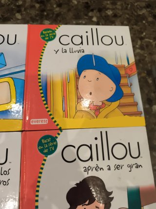 PACK DE 7 LIBROS INFANTILES POR 10€