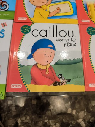 PACK DE 7 LIBROS INFANTILES POR 10€