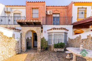 Casa pareada en venta en Noreste-Granja en Jerez de la Frontera