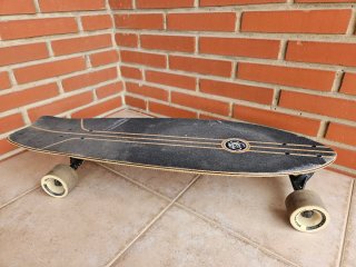 Longboard Oxelo Fish Classic Surf
