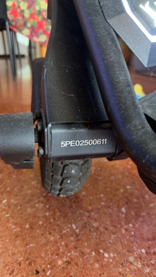 Patinete Eléctrico Smartgyro Evo Pro