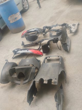 Carcasas Yamaha X Max 125-250