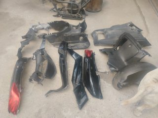 Carcasas Yamaha X Max 125-250