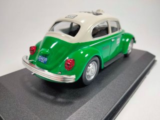 1:43 Volkswagen Beetle - México D. F. (1985)