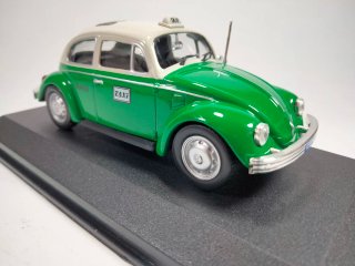 1:43 Volkswagen Beetle - México D. F. (1985)