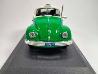 1:43 Volkswagen Beetle - México D. F. (1985)