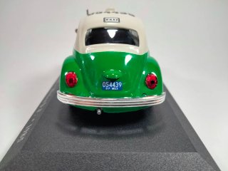 1:43 Volkswagen Beetle - México D. F. (1985)