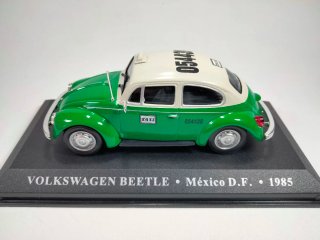 1:43 Volkswagen Beetle - México D. F. (1985)