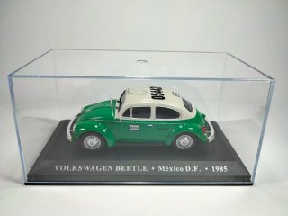 1:43 Volkswagen Beetle - México D. F. (1985)