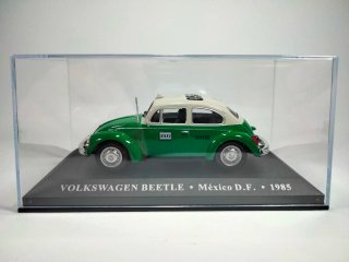 1:43 Volkswagen Beetle - México D. F. (1985)