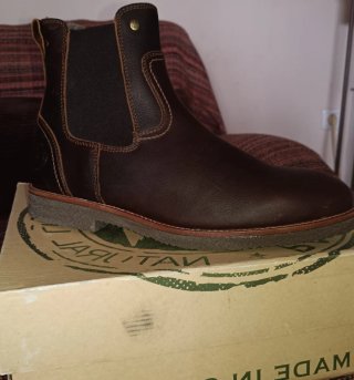Botines Panama Jack su talla es 42 ,43