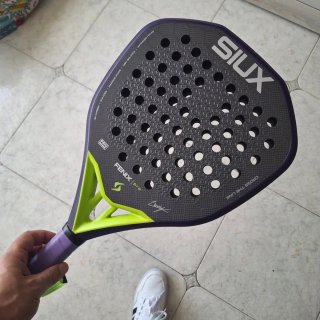 Siux Fenix Pro 6 come nuova Padel Racket