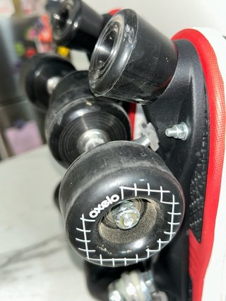 Patines Oxelo Quad Talla 38