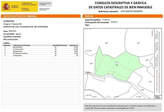 Terreno en venta en Villanueva del Rey