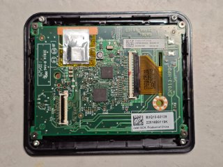 Pantalla impresora HP b3q10 60139