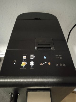 Macchina da caffè Ufesa Sensazione automatica