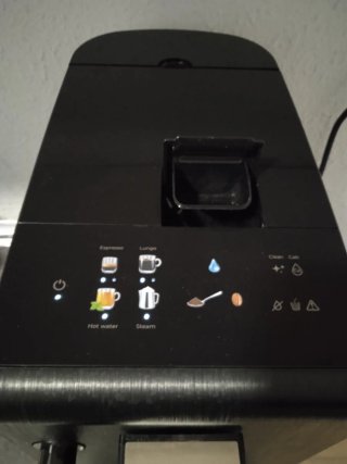 Macchina da caffè Ufesa Sensazione automatica