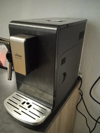 Macchina da caffè Ufesa Sensazione automatica