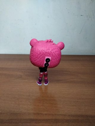 Funko Pop Fortnite Oso Rosa (Cuddle team leader)