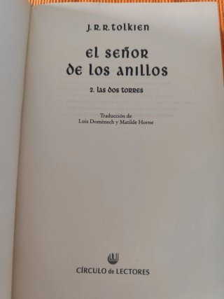 Las dos torres