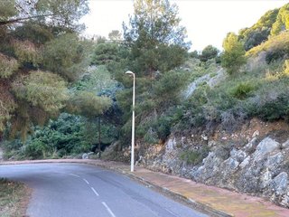 Terreno en venta en Las Atalayas - Urmi - Cerro Mar en Peñíscola