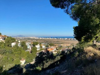 Terreno en venta en Las Atalayas - Urmi - Cerro Mar en Peñíscola