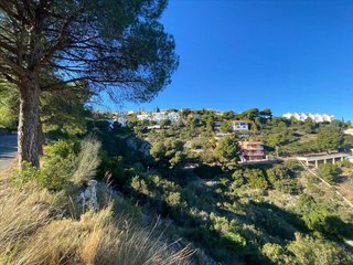Terreno en venta en Las Atalayas - Urmi - Cerro Mar en Peñíscola